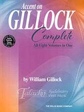 Accent on Gillock - Complete